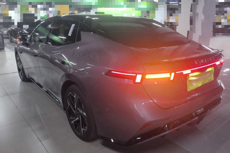 Used Lynk & Co 07 2026 Model 126 Long-Range Ultra H7
