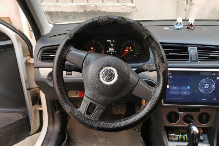 Used Volkswagen Lavida 2017 1.6L Automatic Fashion Edition