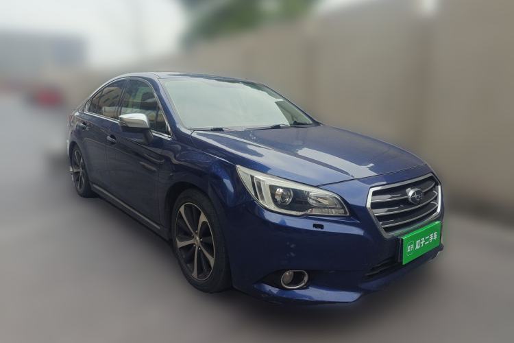 Used Subaru Legacy 2016 2.5i All-Wheel-Drive Glory Edition
