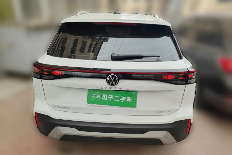 Used Volkswagen Tayron 2025 Tiguan L 330TSI Two-Wheel-Drive Elite