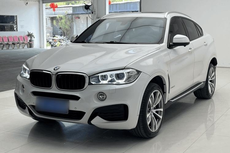 Used BMW X6 2019 xDrive28i M Sport Package