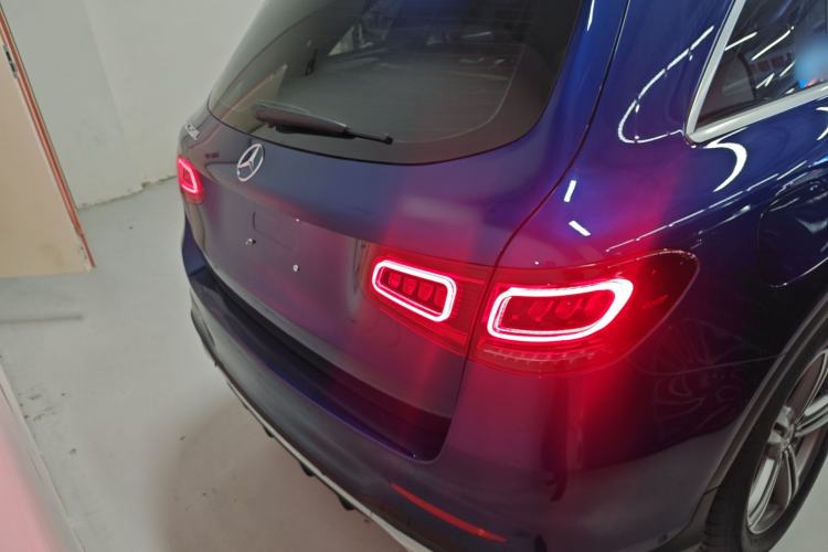 Used Mercedes-Benz GLC 2020 GLC 260 L 4MATIC Luxury Model Rear