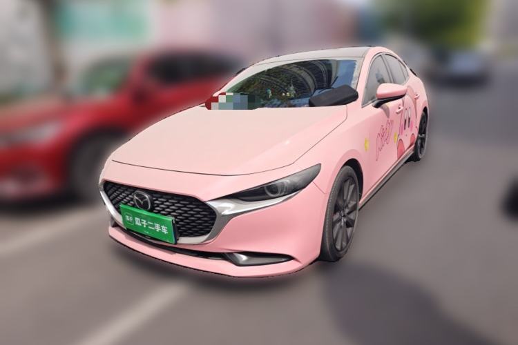 Used Mazda 3 Axela 2021 2.0L Automatic Zhi Rui Edition