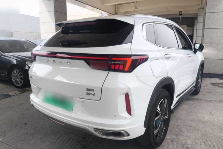 Used EXEED Zhuifeng C-DM 2023 1.5 TCI-DHT 80KM "Chengfengqi" Edition