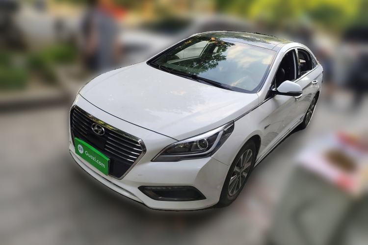 Used Hyundai Sonata 2017 1.6T GLS Smart Model