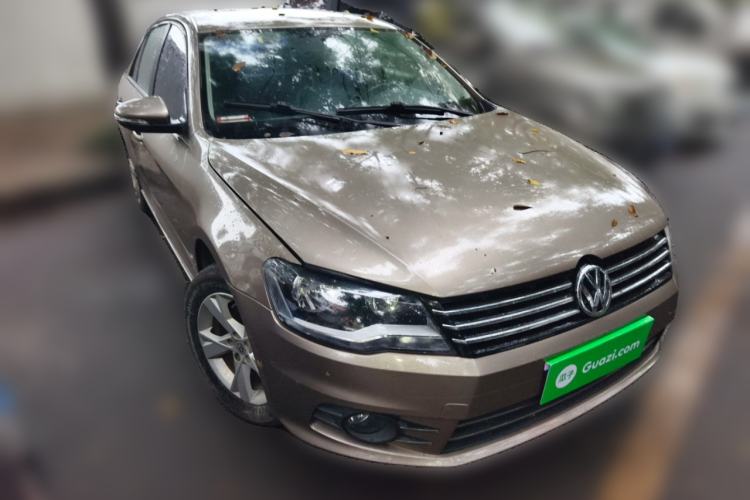 Used Volkswagen Bora 2013 1.6L Manual Comfort Model