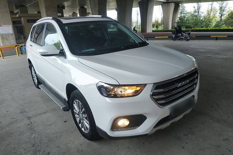 Used Haval H6 2019 Sport Edition 1.5T Automatic Two-Wheel Drive Elite Model China VI