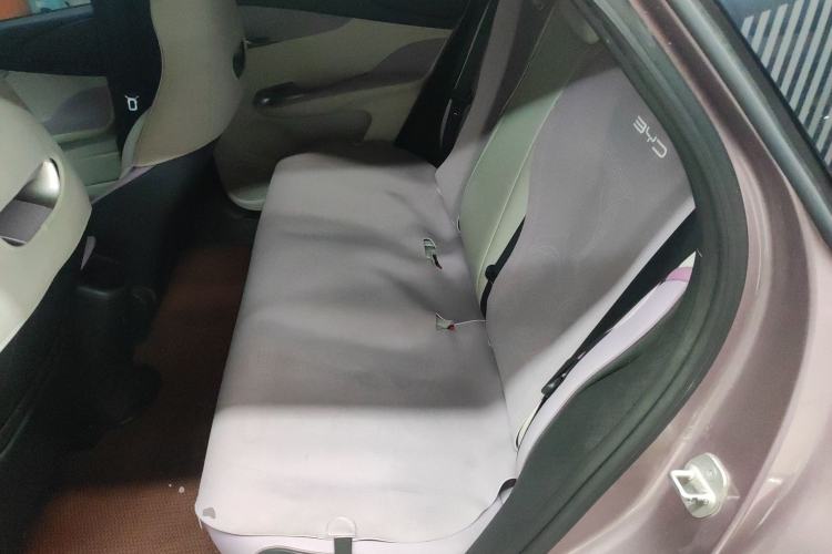 Used BYD Dolphin 2021 401km Knight Edition
