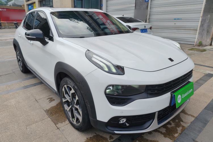 Used Lynk & Co 02 2018 1.5T DCT Two-Wheel Drive Pro Version China V Emission Standard
