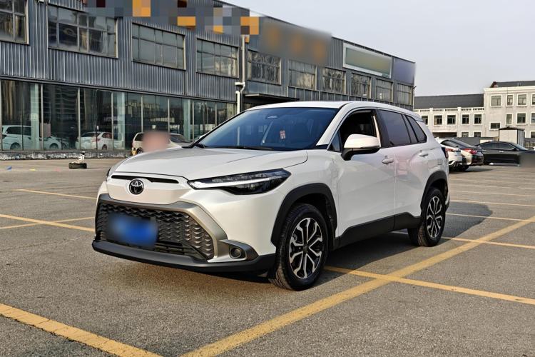 Used Toyota FRONTLANDER 2024 2.0L CVT Luxury Edition