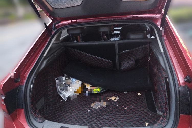 Used Baojun RC-5 2020 1.5T CVT Smart Luxury Edition
