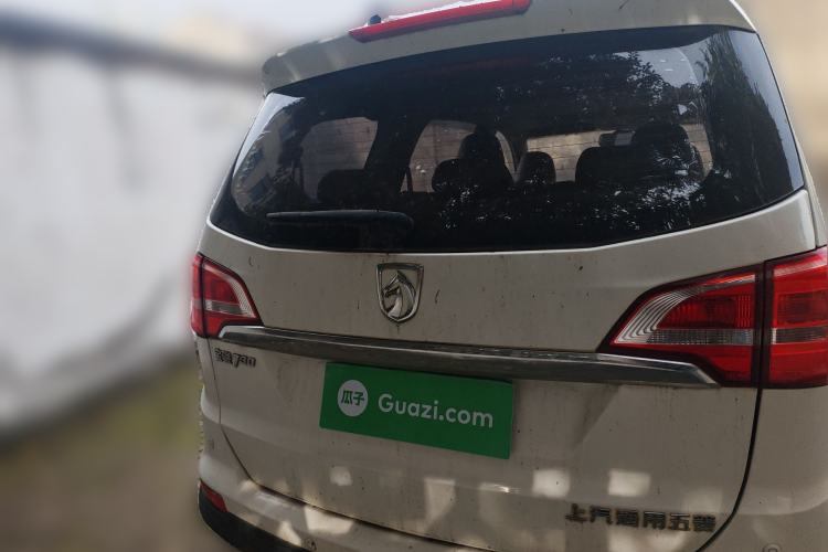 Used Baojun 730 2016 1.5L Manual Luxury Edition 7 Seats