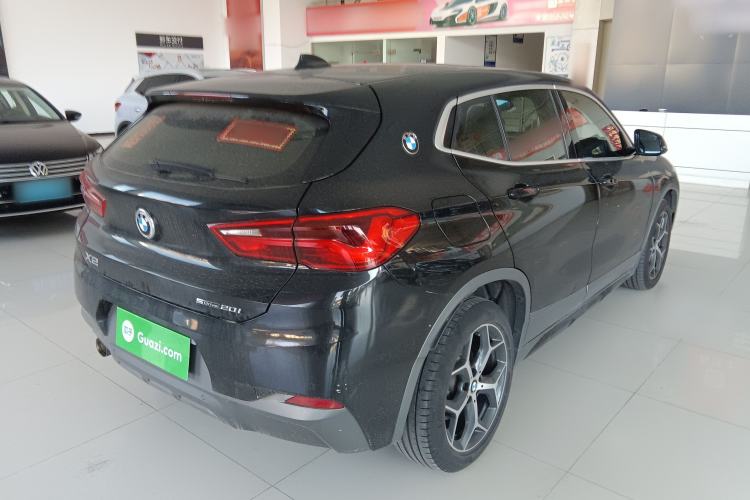 Used BMW X2 2019 sDrive20i M Sport Package China VI Emission Standard

