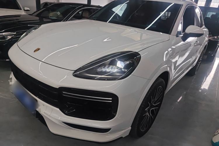 Used Porsche Cayenne 2019 Cayenne 3.0T