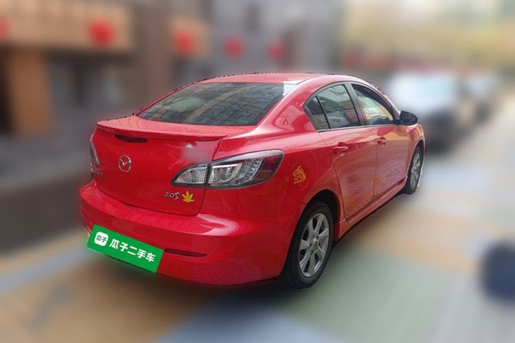 Used Mazda 3 2011 Sedan 2.0L Automatic Luxury Model
