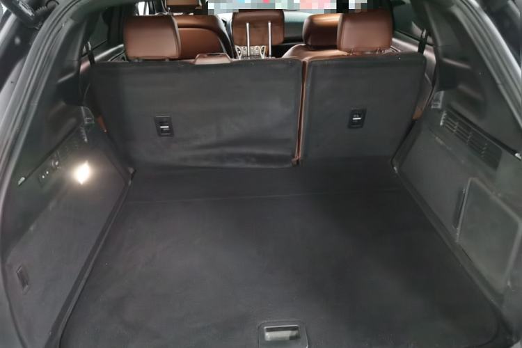 Used Lincoln MKX 2018 2.7T Four-Wheel Drive Prestige Edition