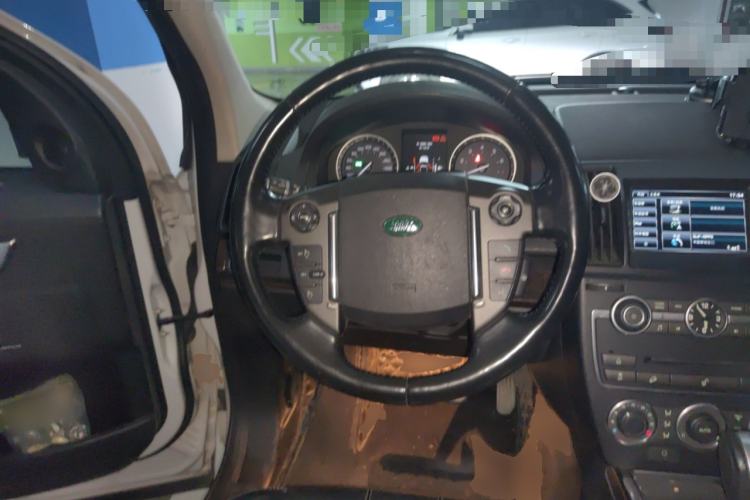 Used Land Rover Freelander 2 2014 2.0T Si4 SE Gasoline Version
