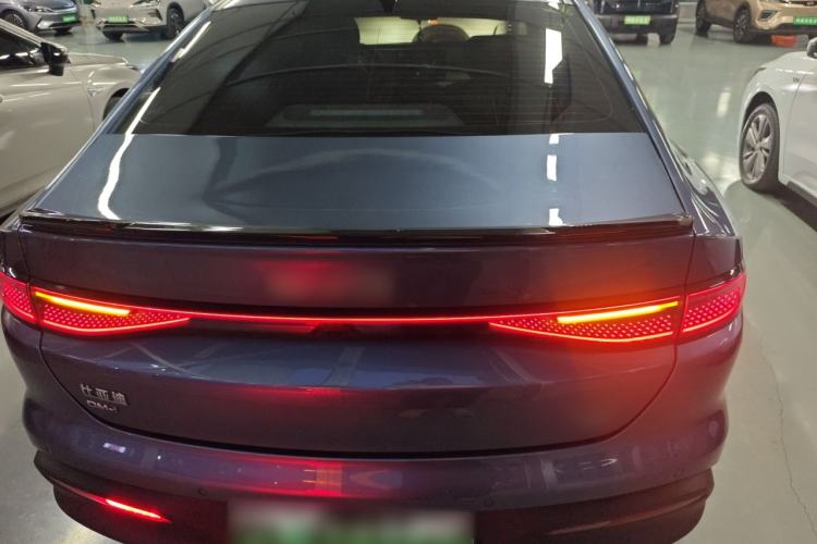 Used BYD Seal 05 DM-i 2025 DM-i Smart Drive 55KM Prestige Model Rear