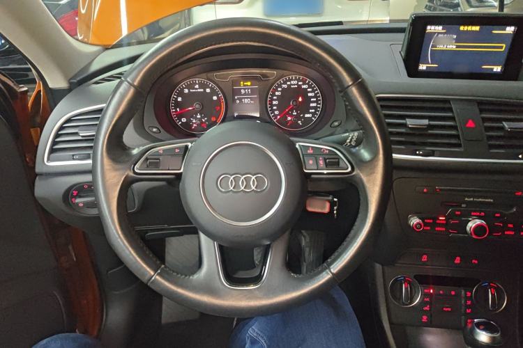 Used Audi Q3 2017 30 TFSI Fashion Model