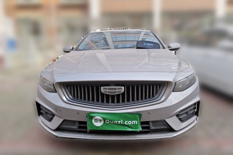 Used Geely Auto Preface 2021 2.0TD Luxury Version Front