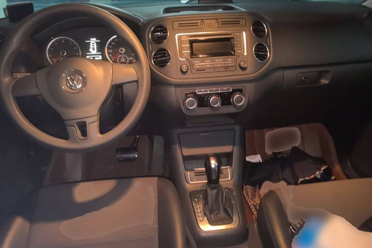 Used Volkswagen Tiguan 2013 1.8TSI Automatic Two-Wheel Drive Trend Edition