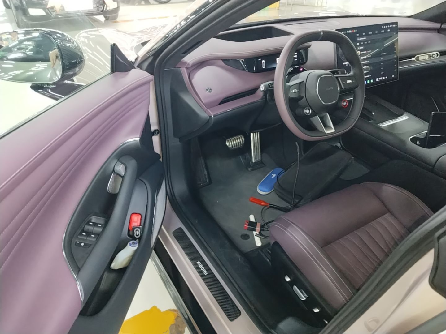 Xiaomi Auto SU7 2026 Model Max — снимка 18
