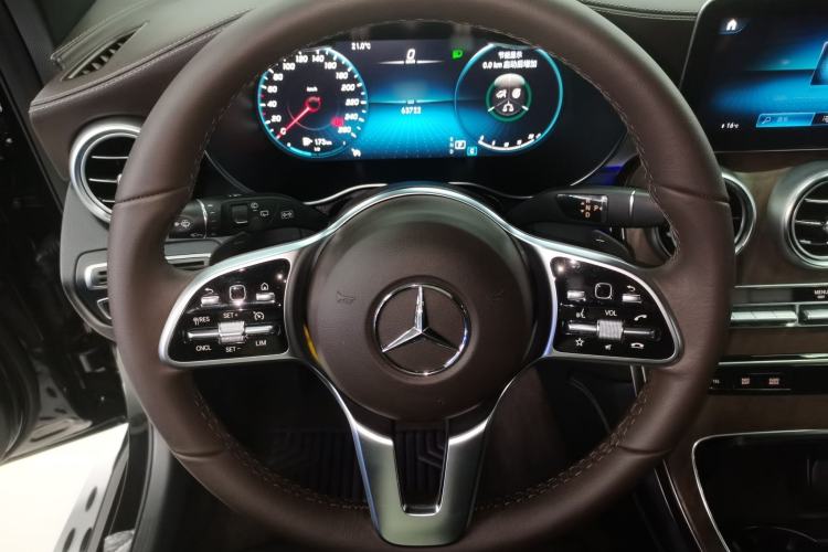 Used Mercedes-Benz GLC 2020 Facelifted GLC 260 L 4MATIC Dynamic Edition
