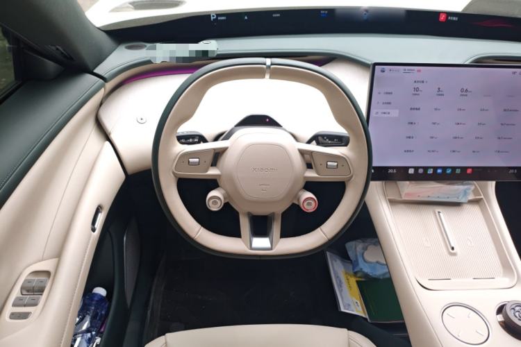 Used Xiaomi Auto YU7 2025 Ultra-Long Range Rear-Wheel Drive Version