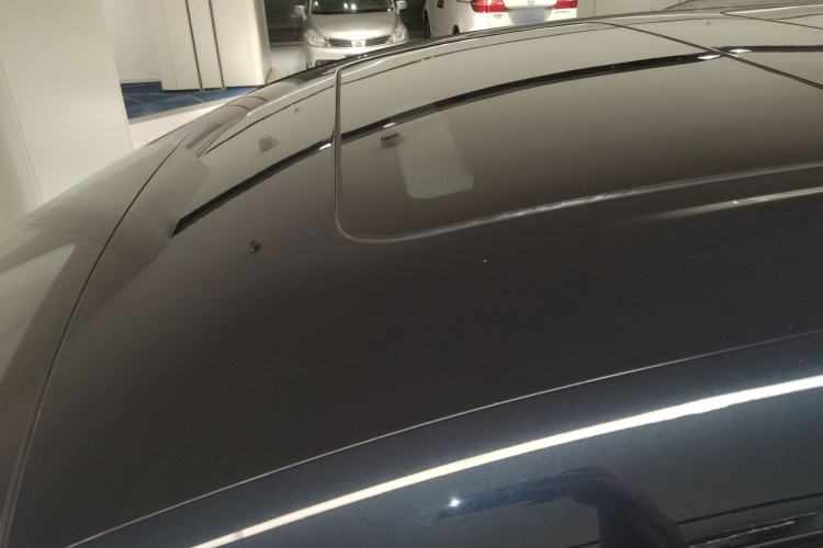 Used Denza D9 2022 DM-i 970 Four-Wheel Drive Flagship Model
