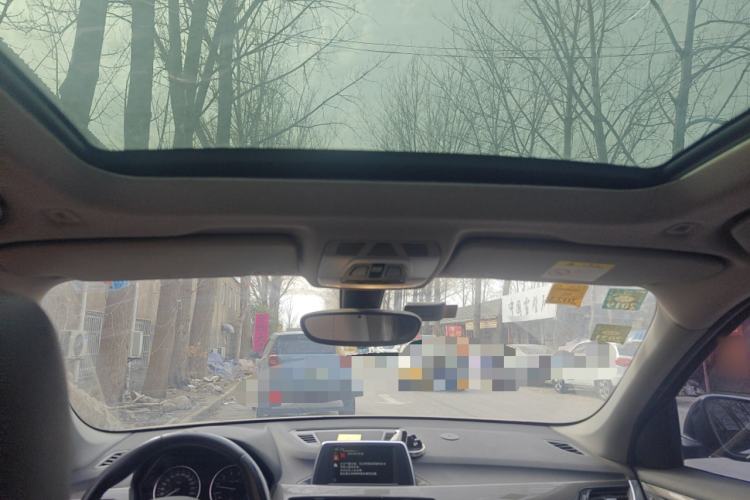 Used BMW X1 2016 sDrive20Li Luxury Model
