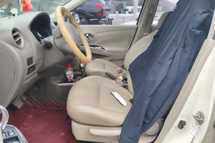 Used Nissan Sunny 2011 1.5XL CVT Luxury Edition