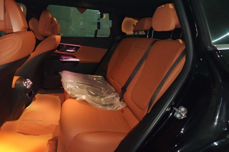 Used Mercedes-Benz GLC 2023 GLC 300 L 4MATIC Dynamic Edition 5-seater Left Rear Seat