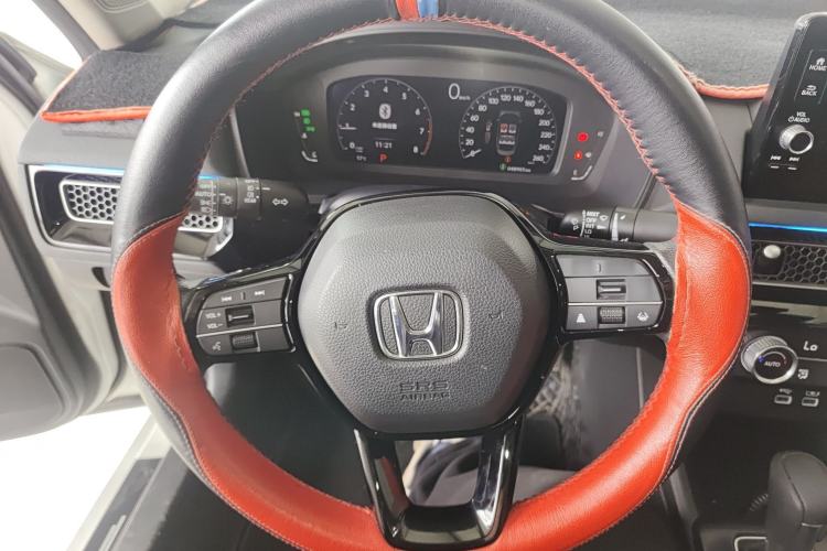 Used Honda Civic 2022 240TURBO CVT Dynamic Edition