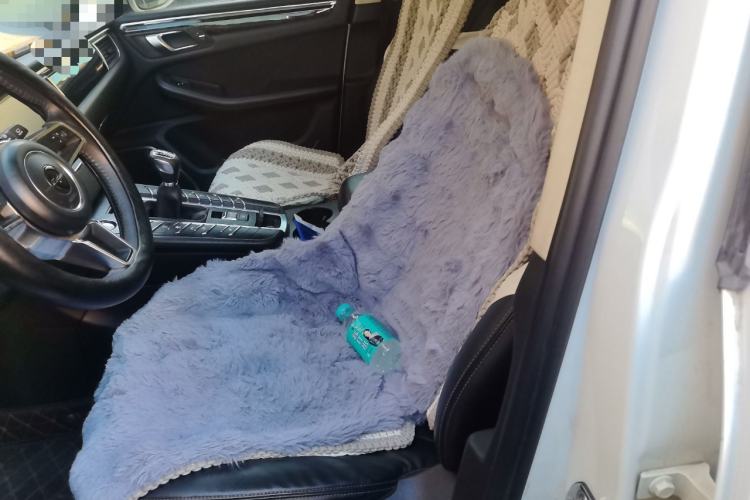 Used Zotye SR9 2017 2.0T Manual "Ultimate Heart" Edition