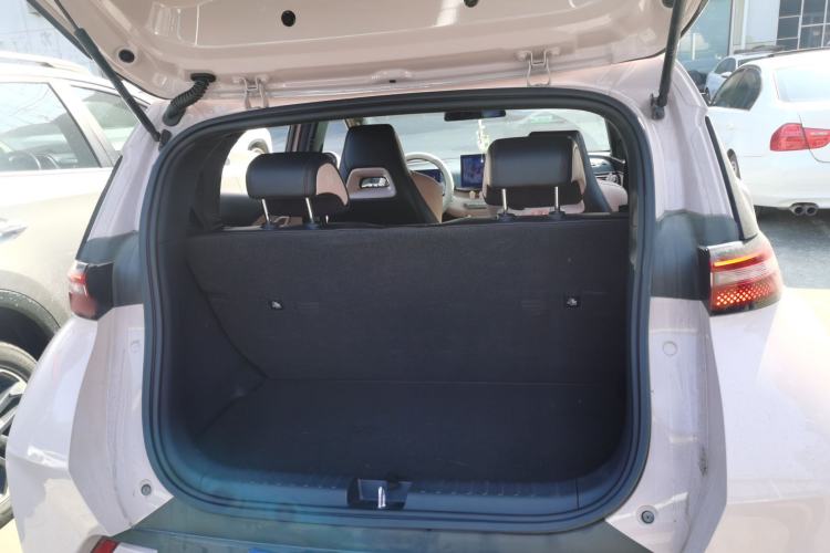 Used BYD Seagull 2023 Flying Edition Trunk