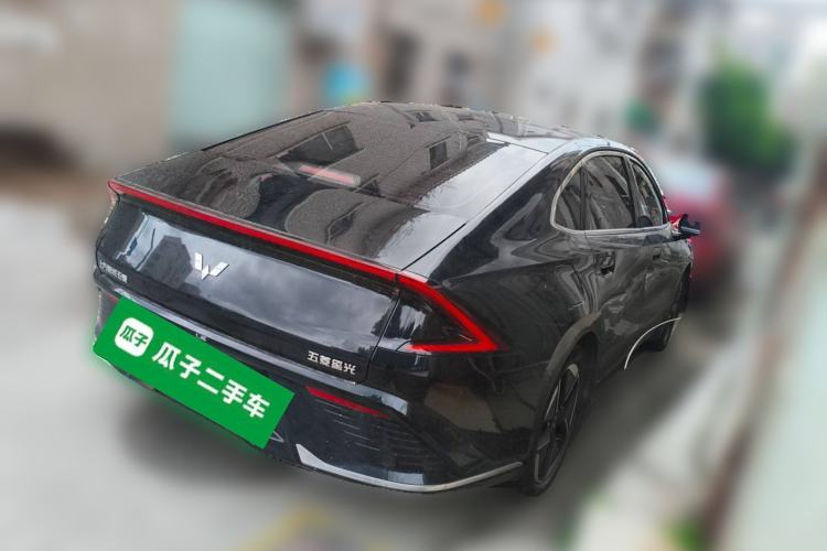 Used Wuling Xingguang 2023 150 Advanced Edition Rear Right 45 Deg