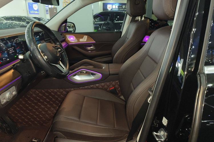 Used Mercedes-Benz GLE-Class 2021 GLE 450 4MATIC AMG Line