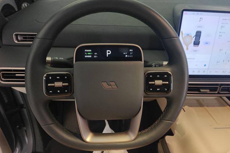 Used Li Auto MEGA 2025 Home Family Special Edition