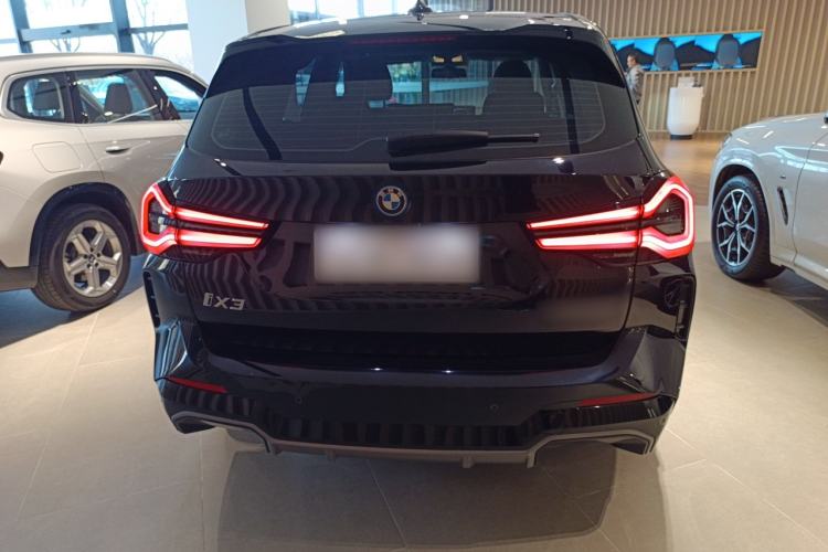 Used BMW iX3 2023 Leading Type Exterior 4