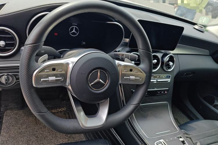 Used Mercedes-Benz C-Class 2021 C 200 L Fashion Edition Sport Version
