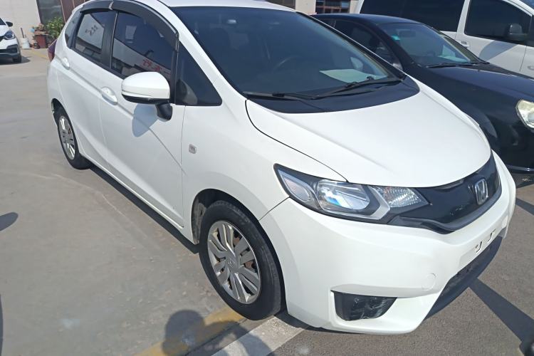 Used Honda Fit 2016 1.5L LX CVT Comfort Model