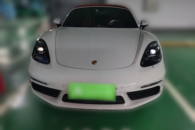 Used Porsche 718 2022 Boxster 2.0T