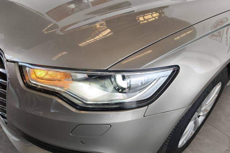 Used Audi A6L 2014 TFSI Standard Model
