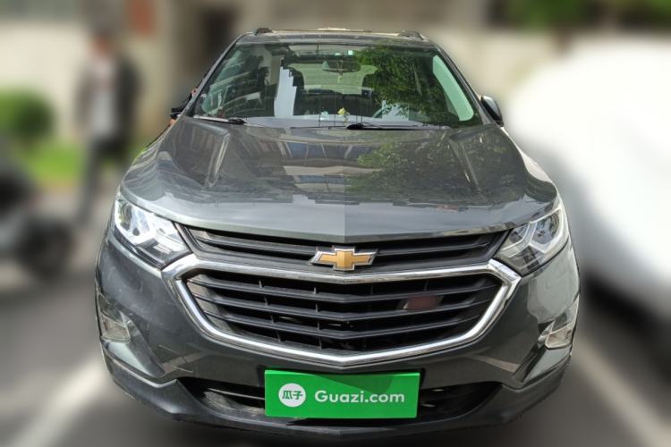 Used Chevrolet Equinox 2019 535T Automatic Chijie Edition China VI