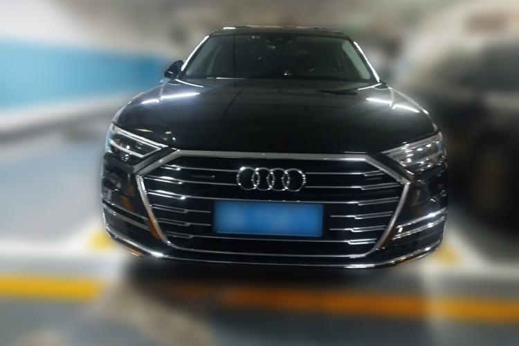 Used Audi A8 2019 Plus A8L 50 TFSI quattro Comfort Model

