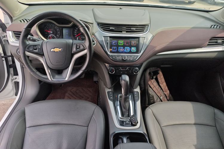 Used Chevrolet Malibu 2018 530T Automatic Luxury Edition