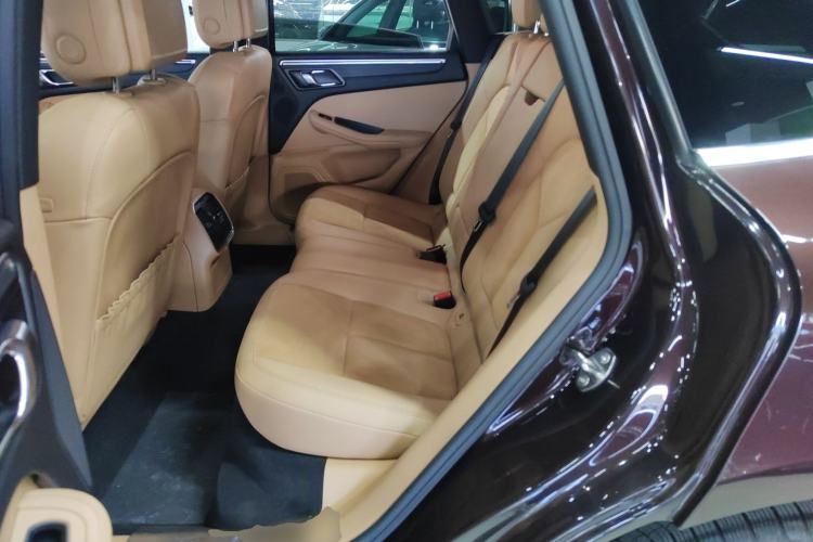 Used Porsche Macan 2017 Macan 2.0T
