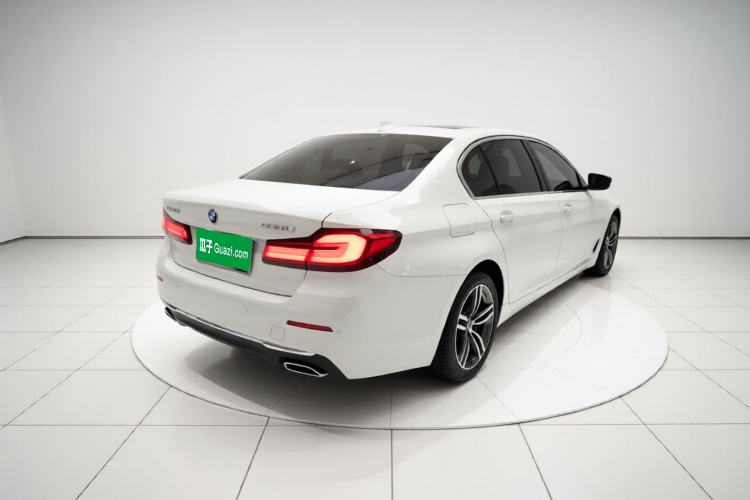 Used BMW 5 Series 2022 530Li Leading Luxury Package
