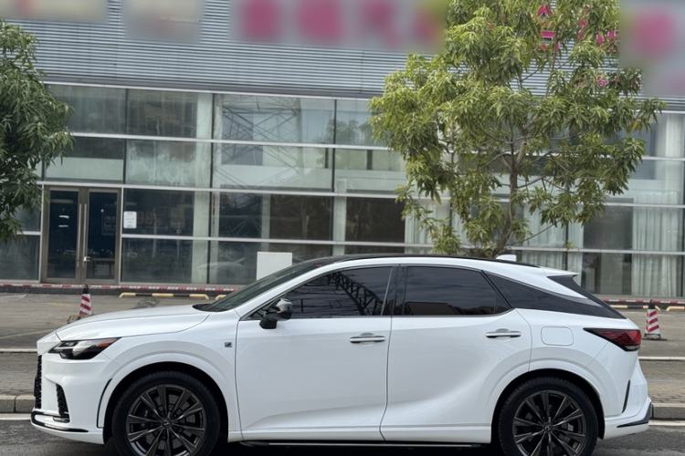 Used Lexus RX 2023 500h Four-Wheel Drive F SPORT Performance