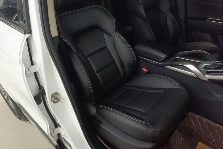 Used Geely Auto Emgrand X7 Sport 2016 1.8TD Automatic Smart Model